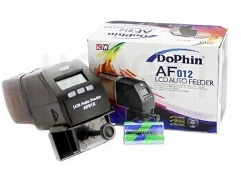 Aquarium Fish Auto Feeder - Aquarium ดิจิตอลอัตโนมัติ timed feeder ปลาอาหาร fisha
