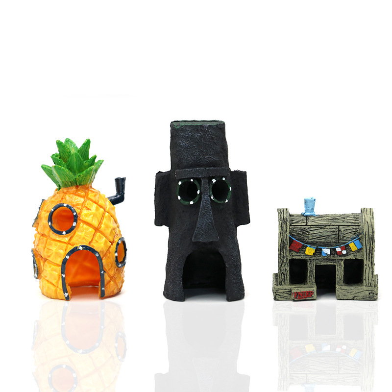 Fish Tank Aquarium ตกแต่งปลากา - Aquarium Fish Only บทวิจารณ์และราคา