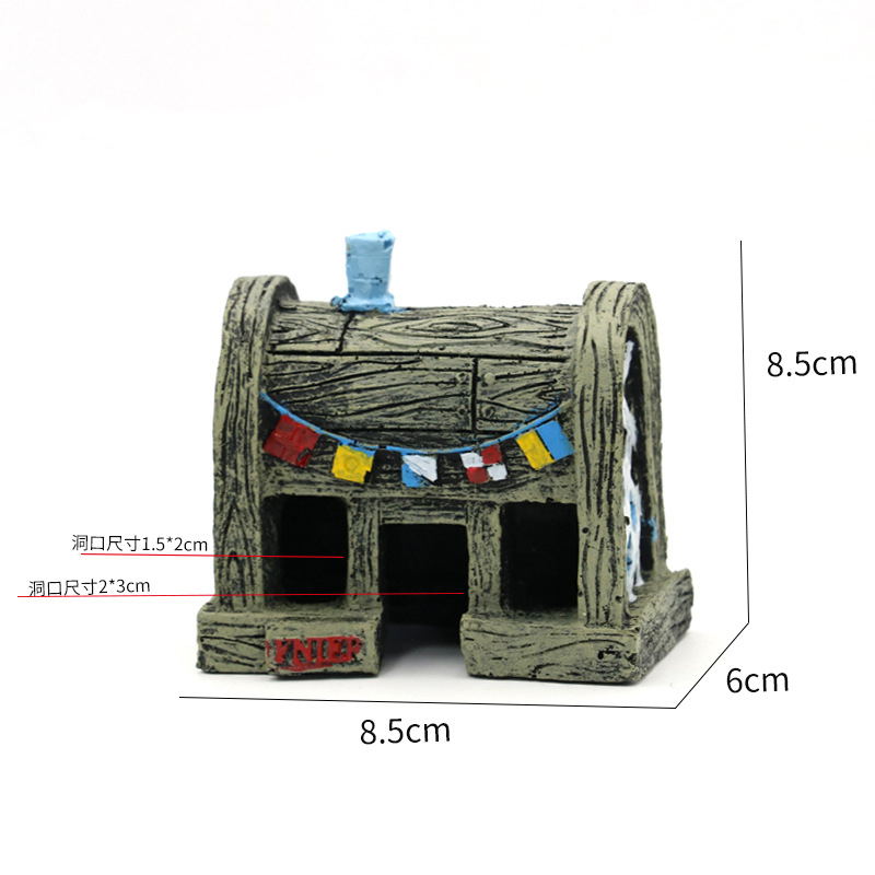 Fish Tank Aquarium ตกแต่งปลากา - Aquarium Fish Only บทวิจารณ์และราคา
