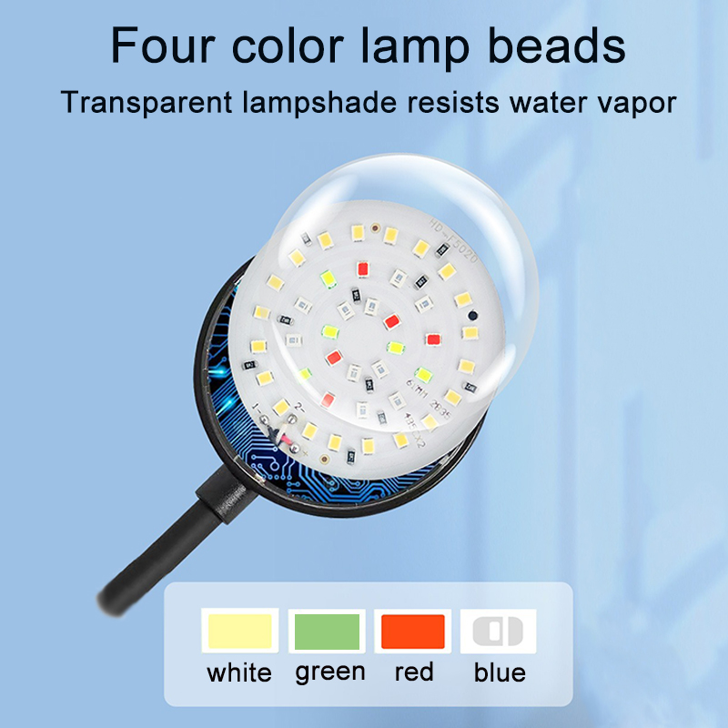 USB Aquarium LED โคมไฟถังปลาตก - Aquarium Fish Only บทวิจารณ์และราคา