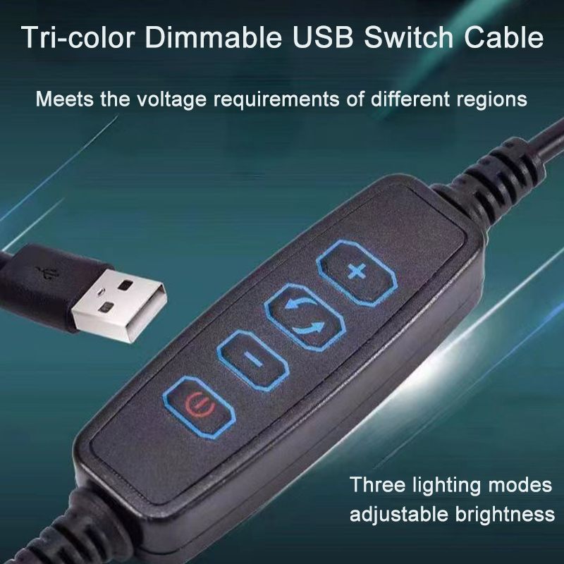 USB Aquarium LED โคมไฟถังปลาตก - Aquarium Fish Only บทวิจารณ์และราคา