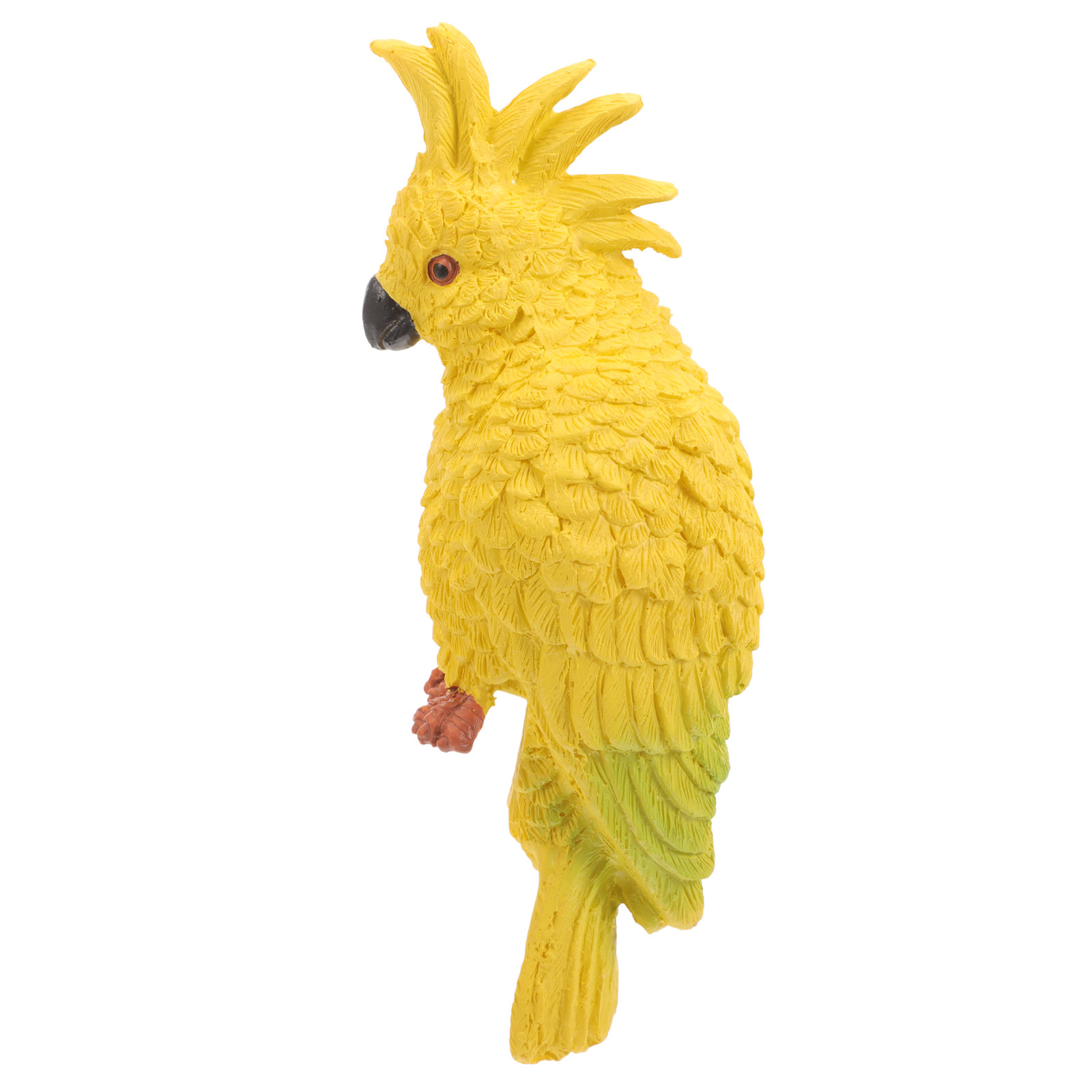 ของตกแต่งตู้ปลาเรซิ่นรูปนกแก้ว - Aquarium Fish Parrot บทวิจารณ์และราคา