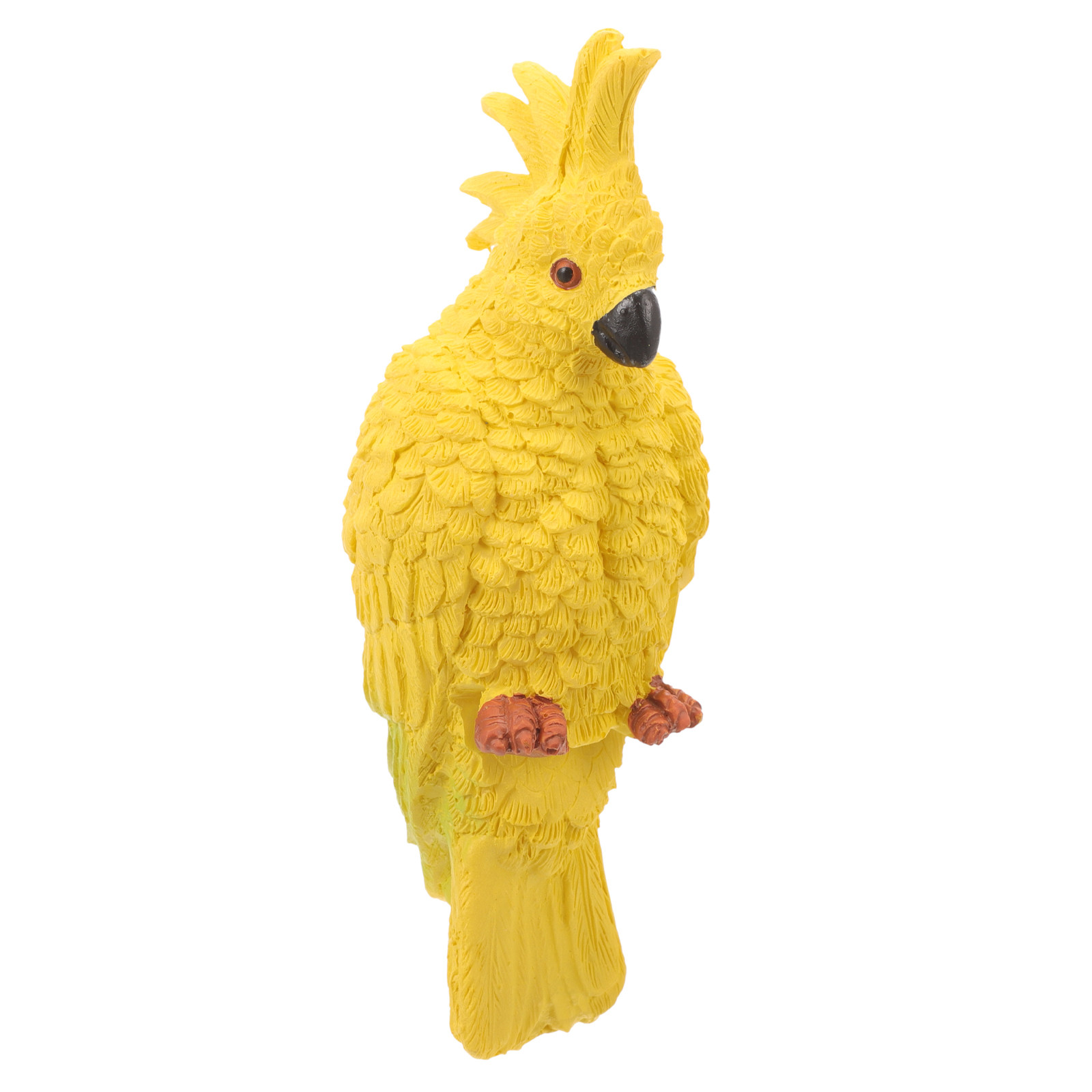 ของตกแต่งตู้ปลาเรซิ่นรูปนกแก้ว - Aquarium Fish Parrot บทวิจารณ์และราคา