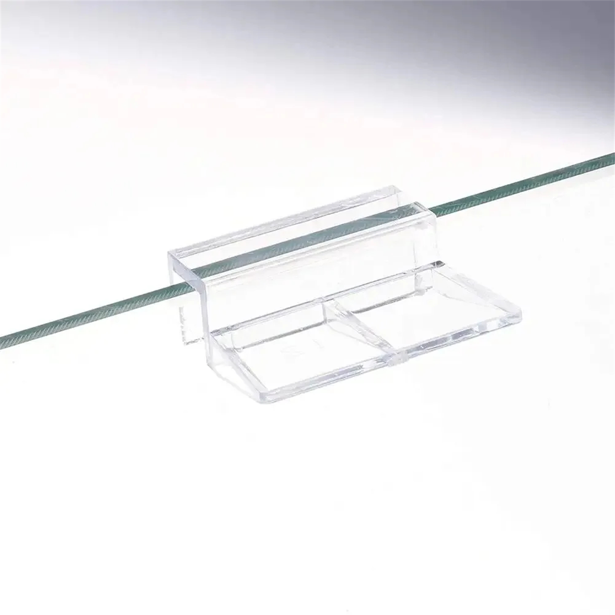 10 ชิ้นอะคริลิคใสถังปลาฝาปิดแก - Aquarium Fish Real บทวิจารณ์และราคา