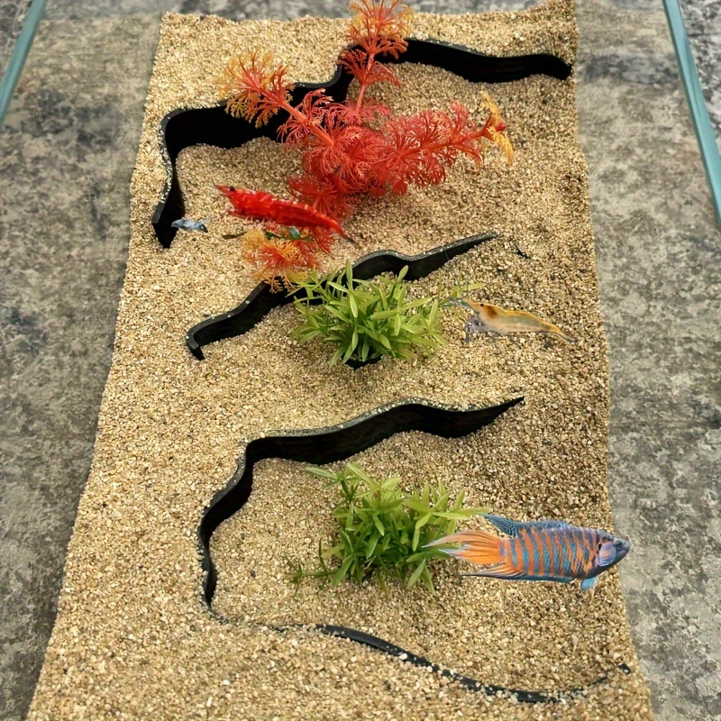 ผนังแยกตู้ปลา3ชิ้น | สร้างเขตผ - Aquarium Fish Zone บทวิจารณ์และราคา