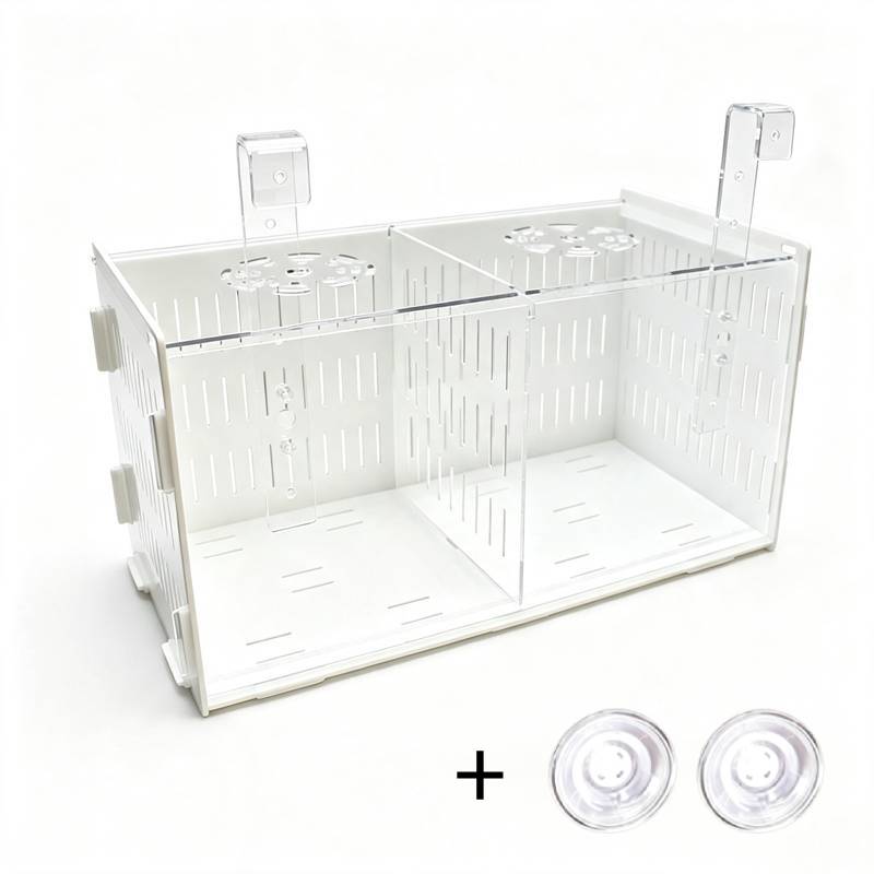 กล่องเพาะพันธุ์ปลาอเนกประสงค์ส - Aquarium Fish Parrot บทวิจารณ์และราคา
