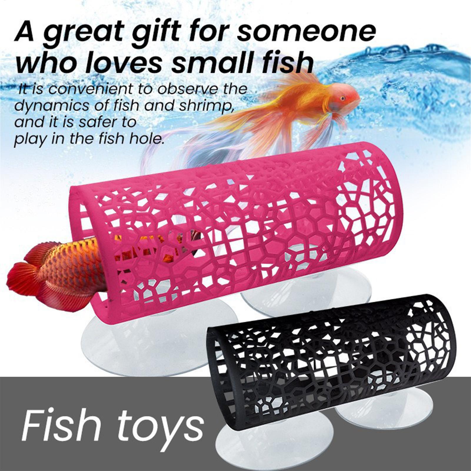 ที่พักพิงตกแต่งตู้ปลา ของเล่นอ - Aquarium Fish Real บทวิจารณ์และราคา