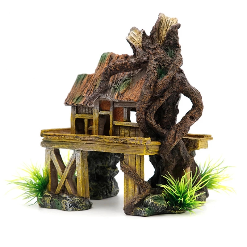 A71Z Aquarium ตกแต่งประดิษฐ์ปล - Aquarium Fish Artificial บทวิจารณ์และราคา