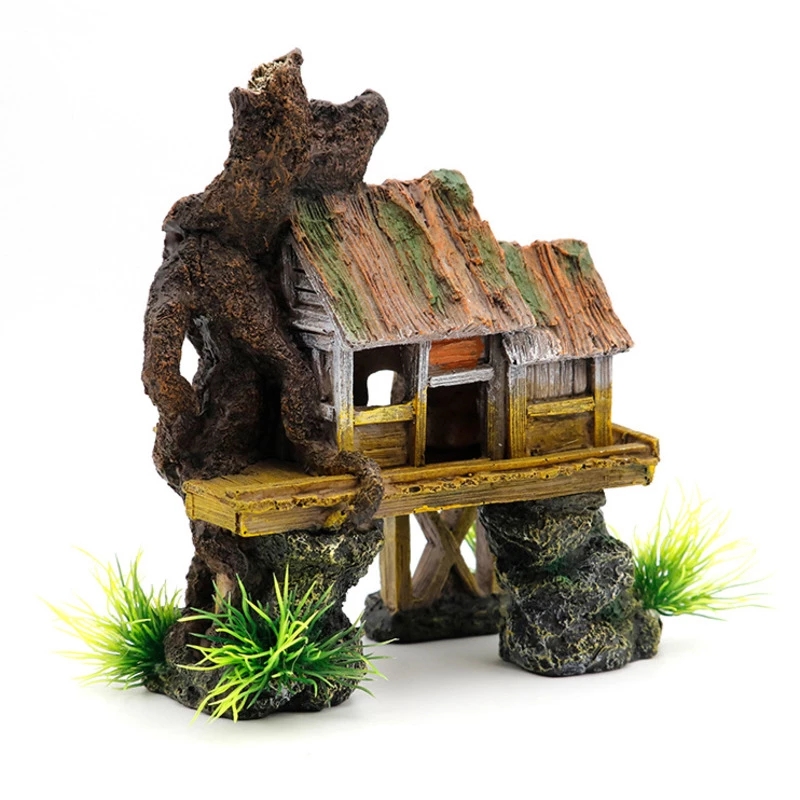 A71Z Aquarium ตกแต่งประดิษฐ์ปล - Aquarium Fish Artificial บทวิจารณ์และราคา