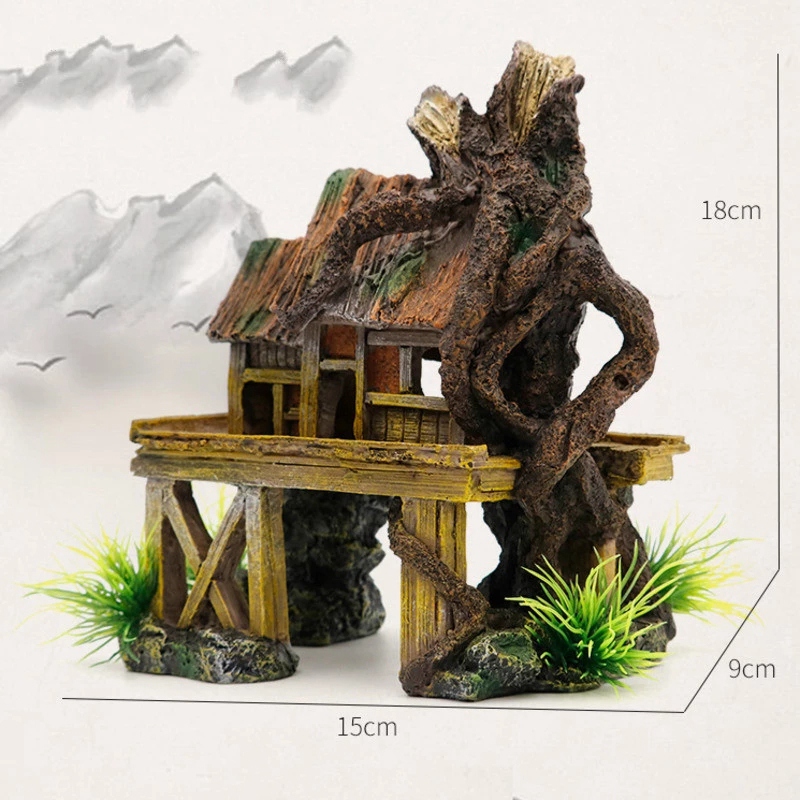 A71Z Aquarium ตกแต่งประดิษฐ์ปล - Aquarium Fish Artificial บทวิจารณ์และราคา