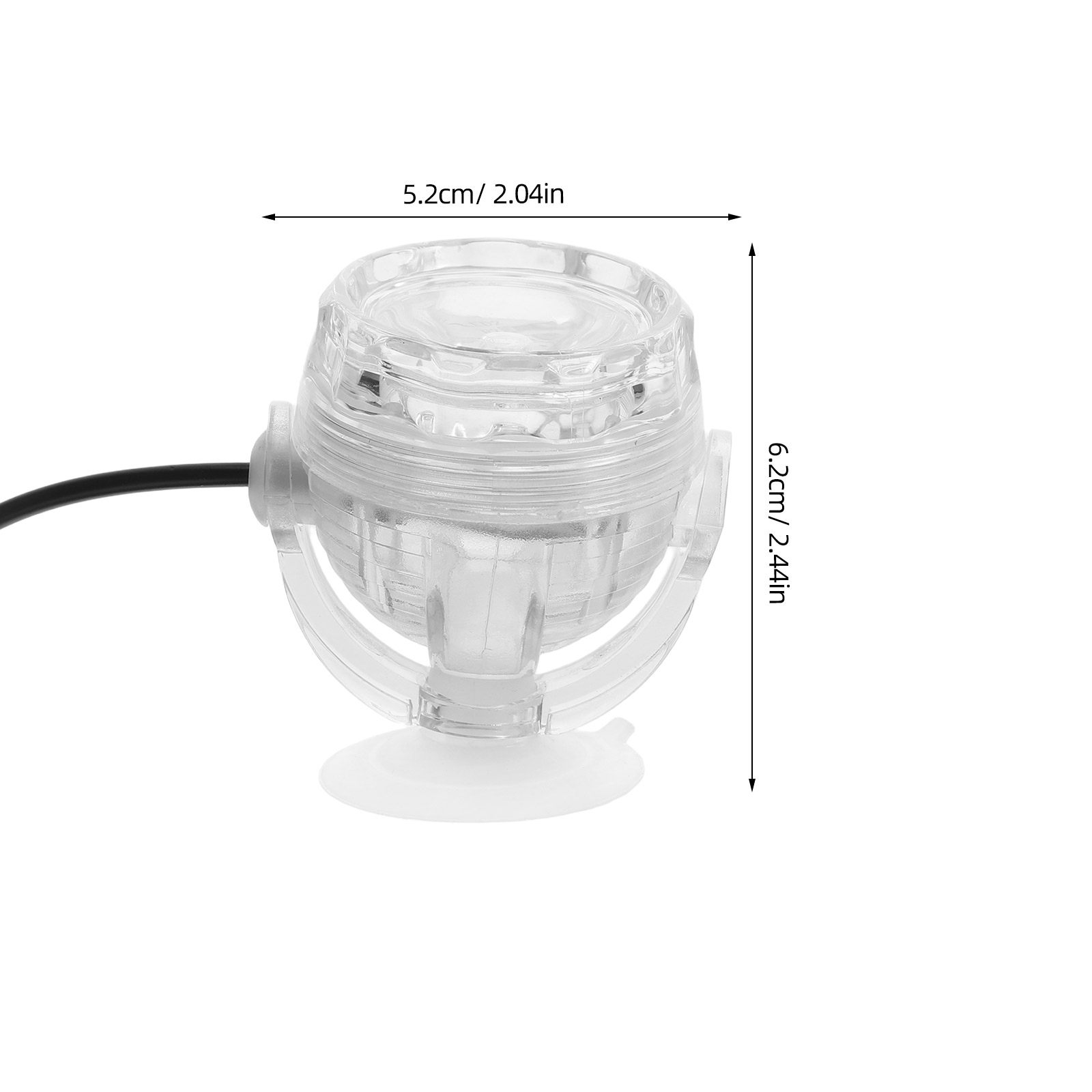 ไฟ LED สำหรับตู้ปลา กันน้ำ เปล - Aquarium Fish Rainbow บทวิจารณ์และราคา