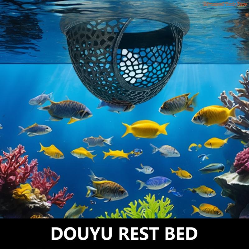 เตียงพักผ่อนสำหรับปลา 2 แพ็คเล - Aquarium Fish Zone บทวิจารณ์และราคา
