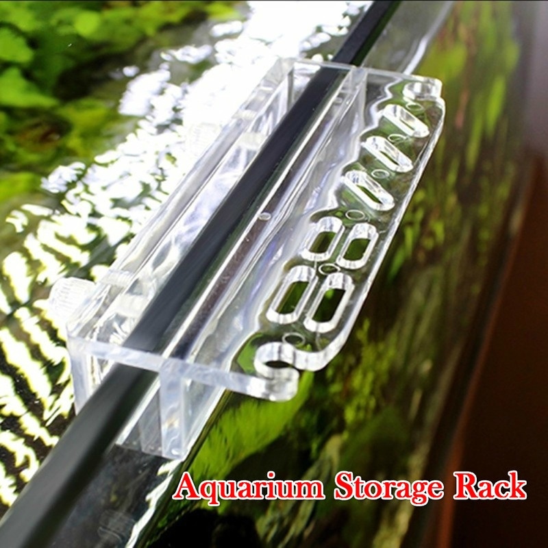 ชั้นเก็บเครื่องมือตู้ปลาใหม่1ช - Aquarium Fish Real บทวิจารณ์และราคา