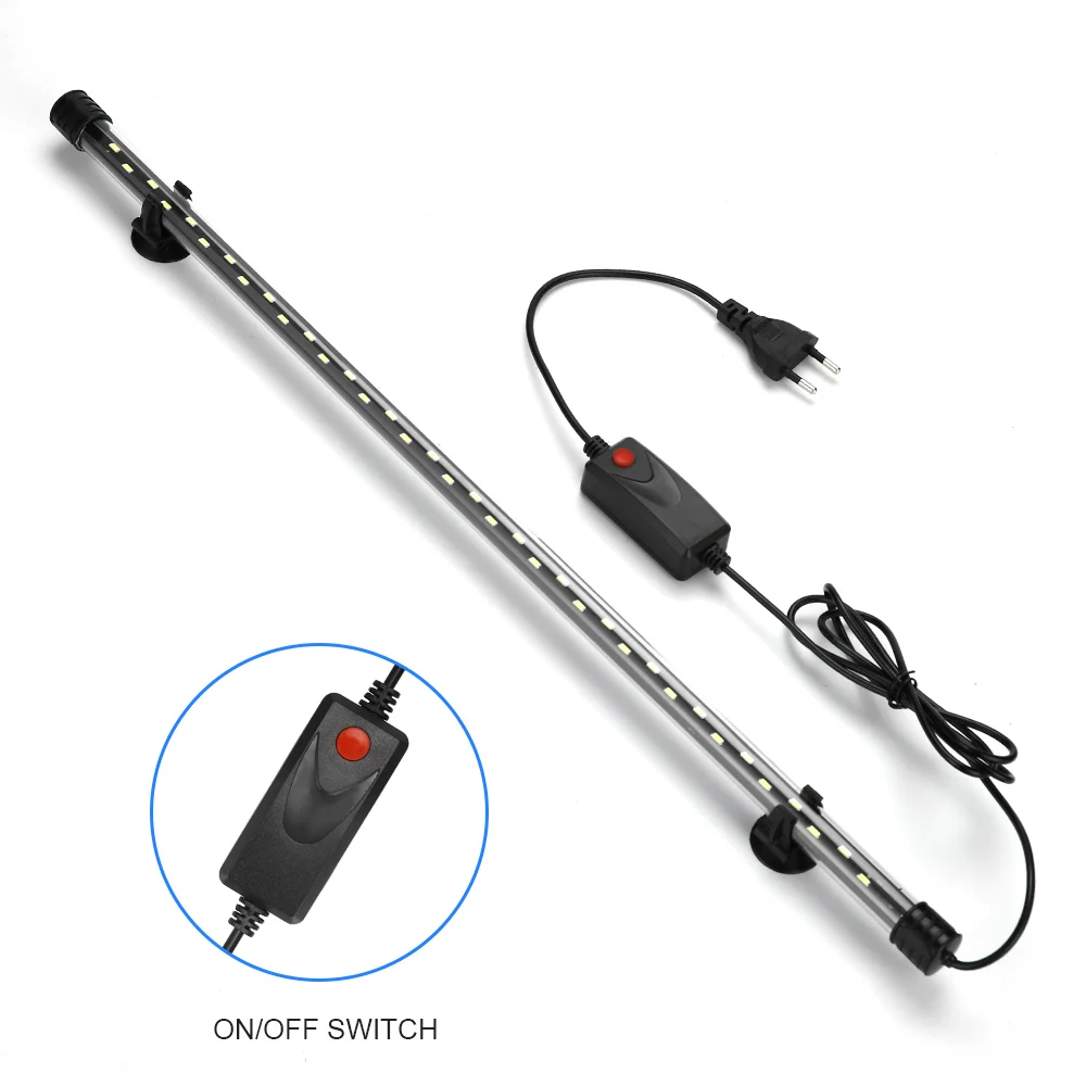 Aquarium Light LED Plant Grow  - Aquarium Fish Only บทวิจารณ์และราคา