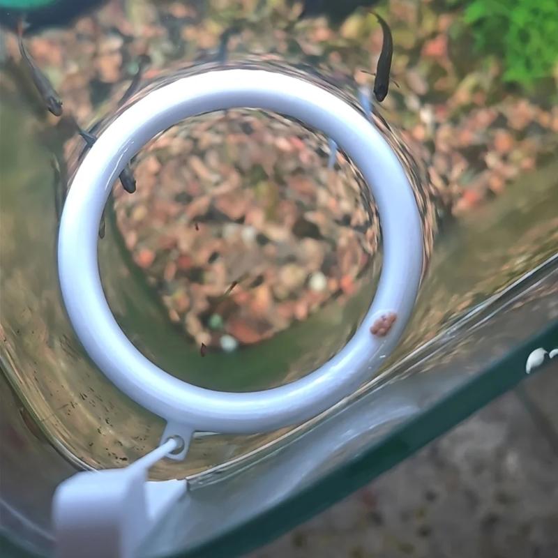 {QTG333} 1 ชุด อุปกรณ์ป้อนอาหา - Aquarium Fish Auto Feeder บทวิจารณ์และราคา