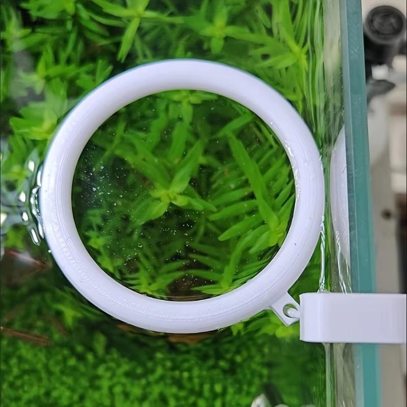 {QTG333} 1 ชุด อุปกรณ์ป้อนอาหา - Aquarium Fish Auto Feeder บทวิจารณ์และราคา