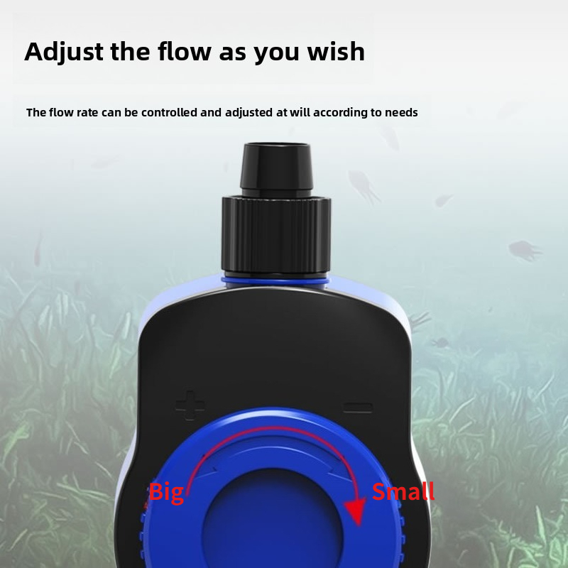 ปั๊มน้ำแบบจุ่มใต้น้ำไร้เสียง ร - Draw Fish Aquarium บทวิจารณ์และราคา