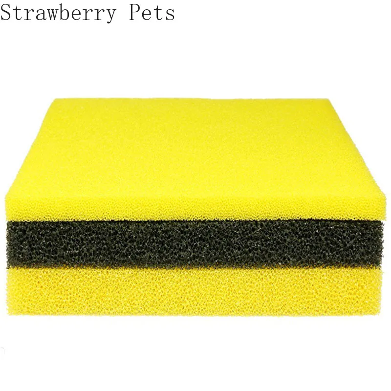 สีดํา,สีฟ้า,สีเหลือง 50 ซม.x 5 - Aquarium Fish Yellow And Black บทวิจารณ์และราคา