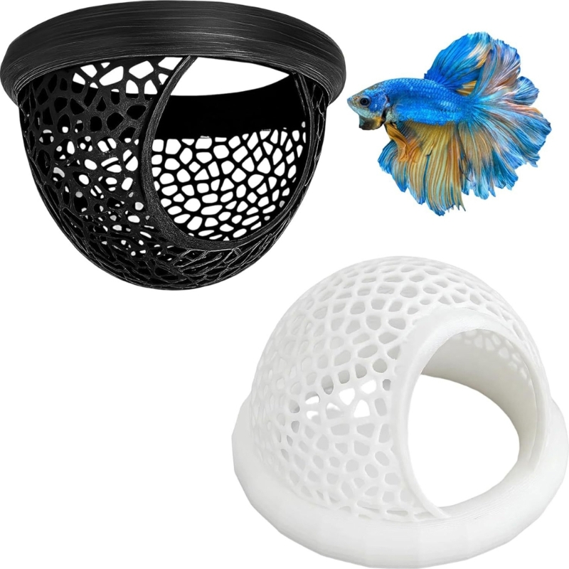 เปลญวนเพาะพันธุ์ปลา Bettas ปลอ - Aquarium Fish Zone บทวิจารณ์และราคา