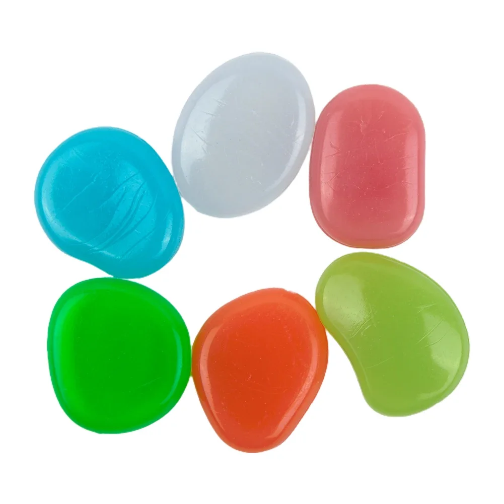 50 ชิ้น/เซ็ต GLOW In The Dark  - Aquarium Fish Home บทวิจารณ์และราคา