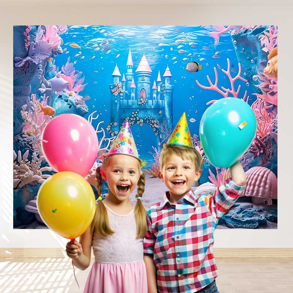 Underwater World ปราสาทปลา Cor - Aquarium Fish World บทวิจารณ์และราคา