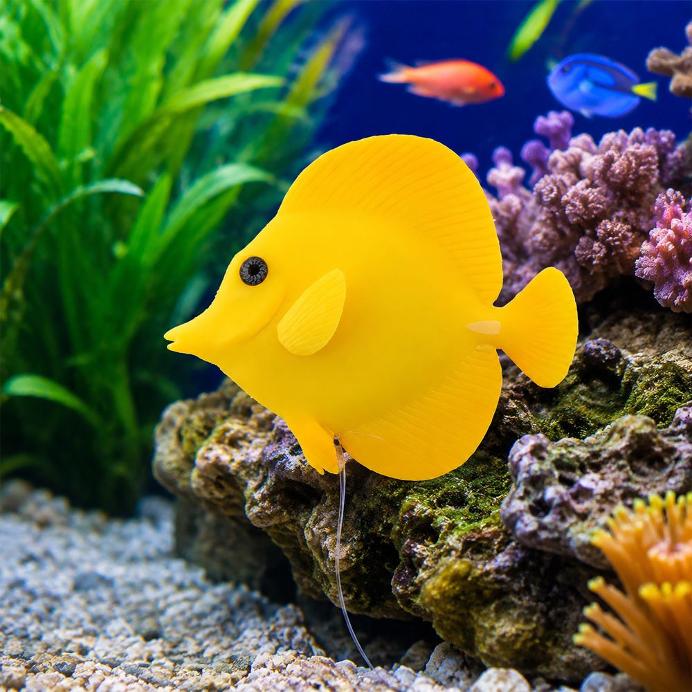 ปลาทองทัง ปลาประดับตู้ปลาเทียม - Aquarium Fish Artificial บทวิจารณ์และราคา