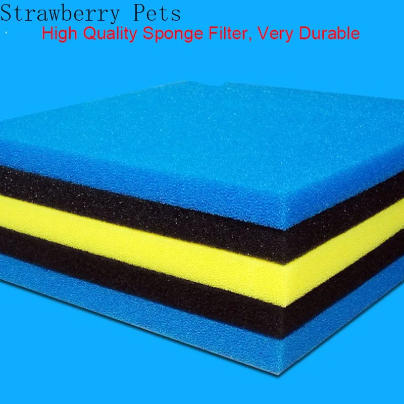 สีดํา,สีฟ้า,สีเหลือง 50 ซม.x 5 - Aquarium Fish Yellow And Black บทวิจารณ์และราคา