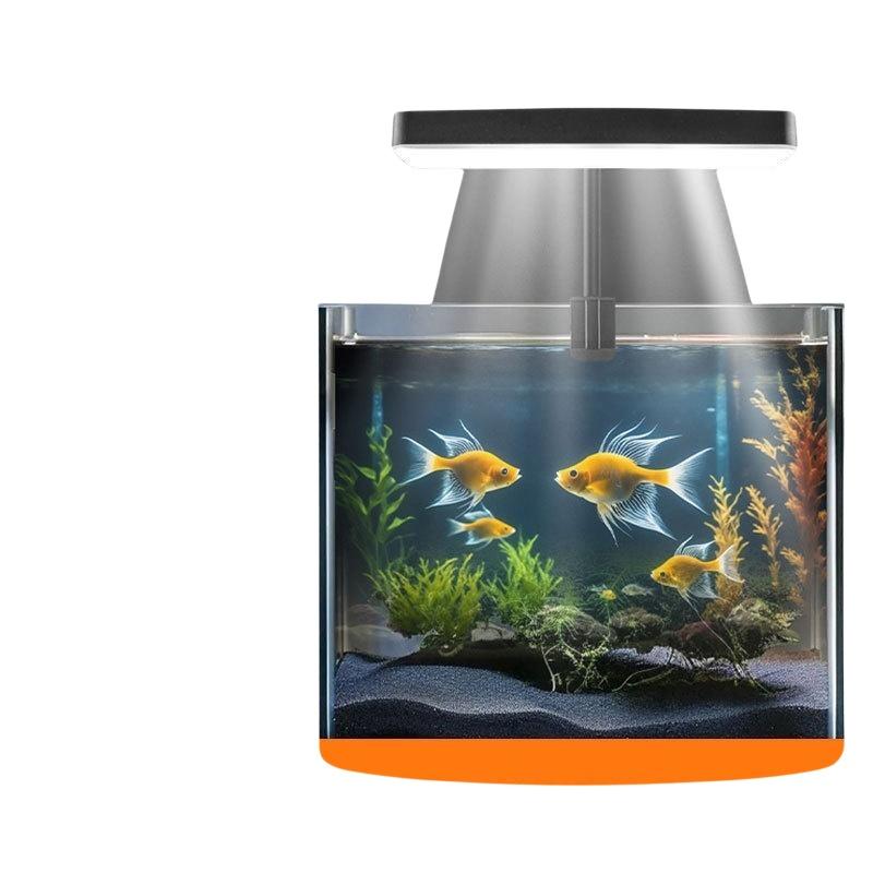 ไฟคลิปหนีบตู้ปลาแบบยืดหยุ่น US - Aquarium Fish Home บทวิจารณ์และราคา