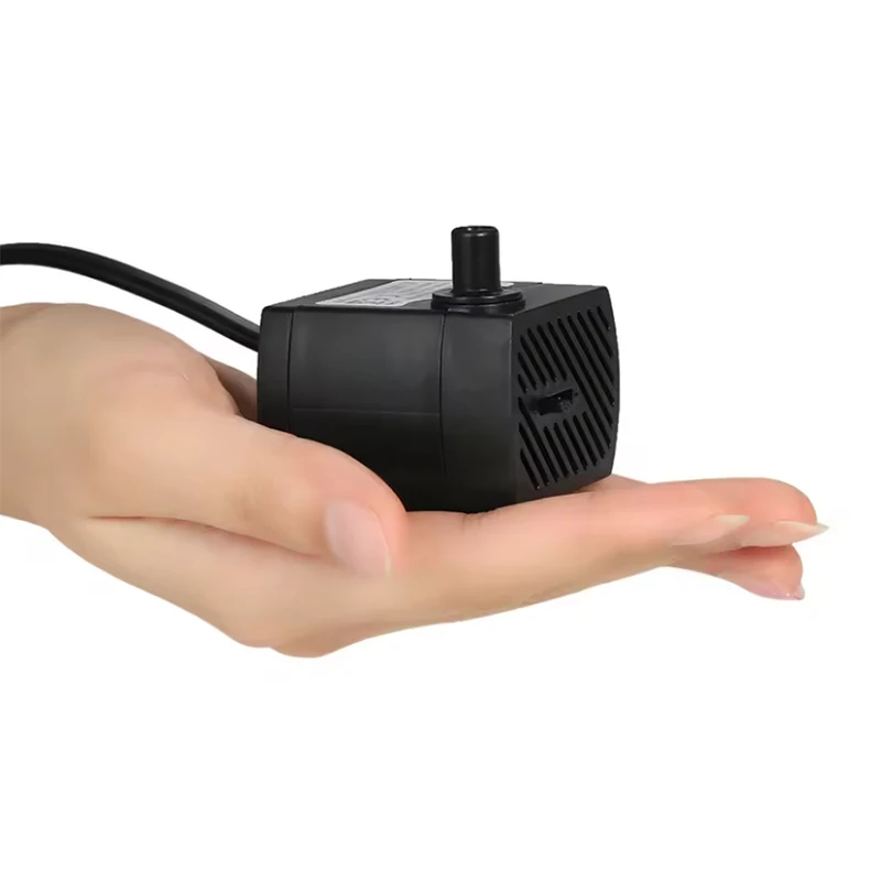 ปั๊มกรองน้ำตู้ปลาแบบ USB เงียบ - Aquarium Fish Real บทวิจารณ์และราคา