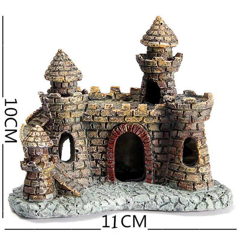 ประดิษฐ์ World of Tanks Stone- - Aquarium Fish World บทวิจารณ์และราคา