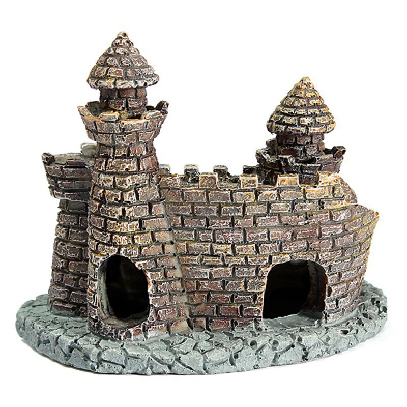 ประดิษฐ์ World of Tanks Stone- - Aquarium Fish World บทวิจารณ์และราคา