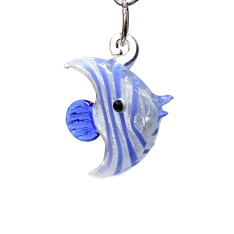 2แพ็คน่ารักปลาทะเลเสน่ห์จี้เคร - Aquarium Fish Real บทวิจารณ์และราคา