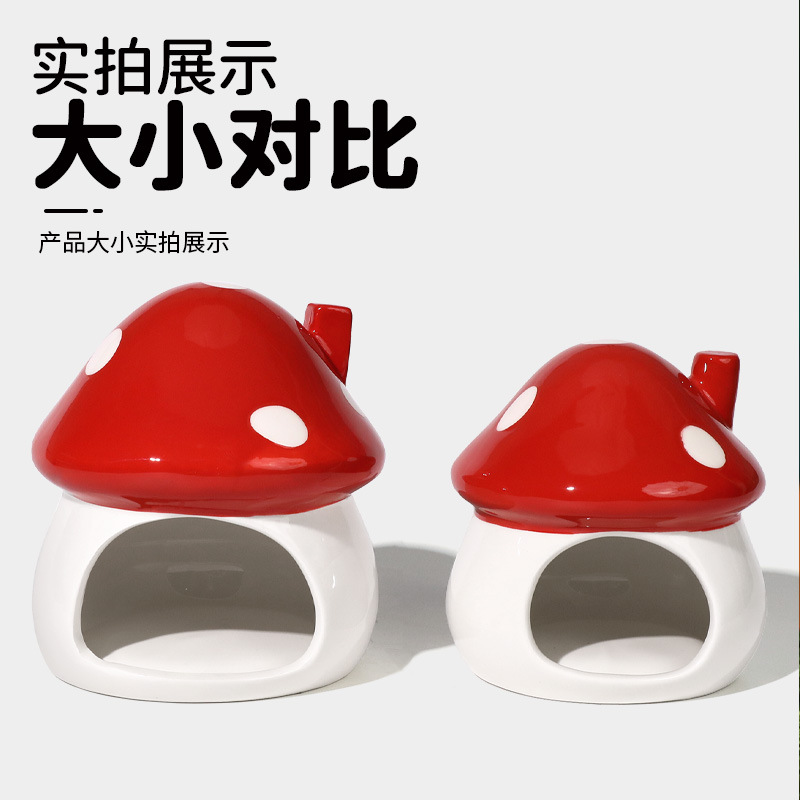 บ้านเซรามิกสำหรับปลาและกุ้งในต - Aquarium Fish Parrot บทวิจารณ์และราคา