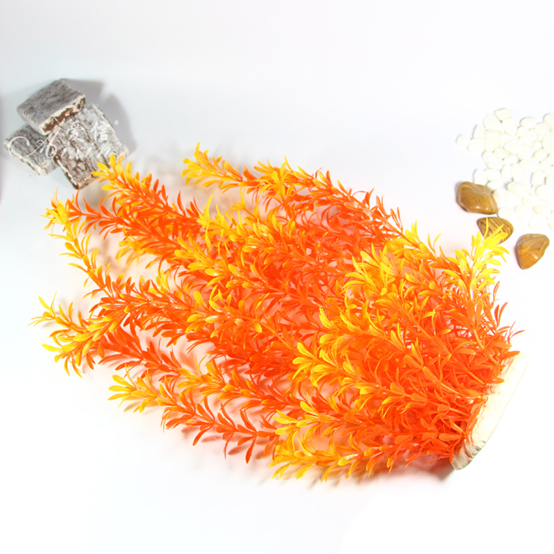 ต้นไม้เขตร้อนขนาด 100 ซม. หญ้า - Aquarium Fish Real บทวิจารณ์และราคา