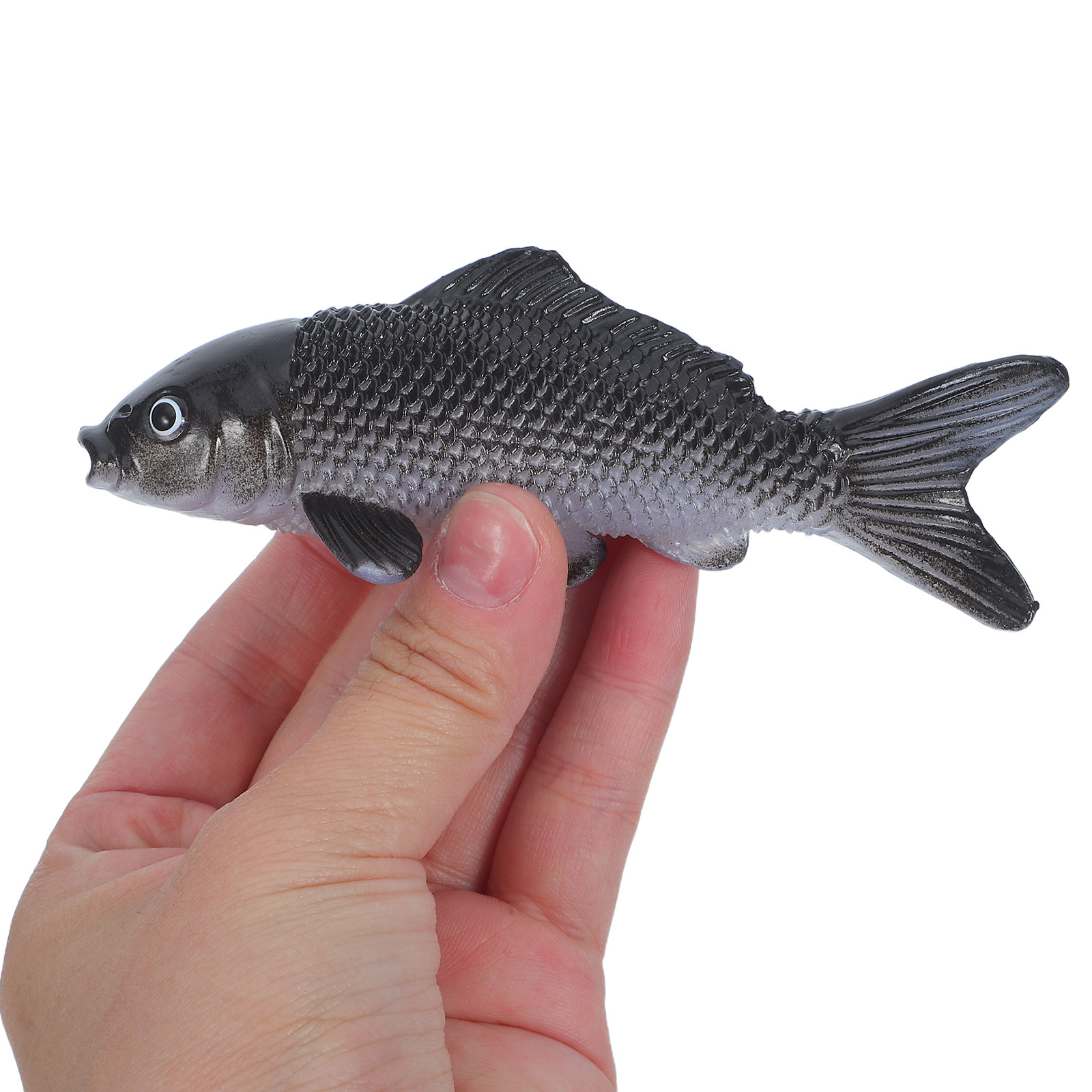 ของเล่นปลาประดิษฐ์ 3 ชิ้น รูปป - Aquarium Fish Artificial บทวิจารณ์และราคา