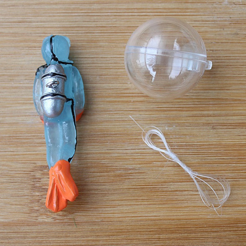 อุปกรณ์ตกแต่งตู้ปลา Mini Figur - Aquarium Fish World บทวิจารณ์และราคา