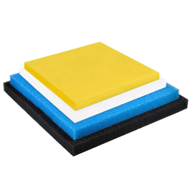 50ซม.X 50ซม.X 2ซม.Filtration F - Aquarium Fish Yellow And Black บทวิจารณ์และราคา