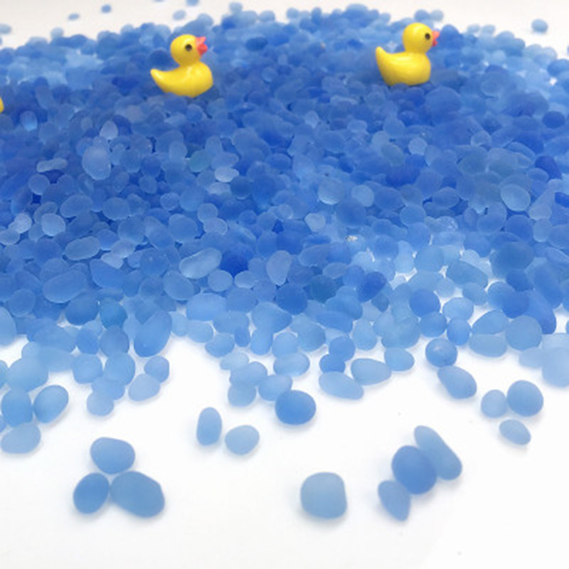 หินที่มีสีสันถังปลา Rock น้ําพ - Aquarium Fish Only บทวิจารณ์และราคา