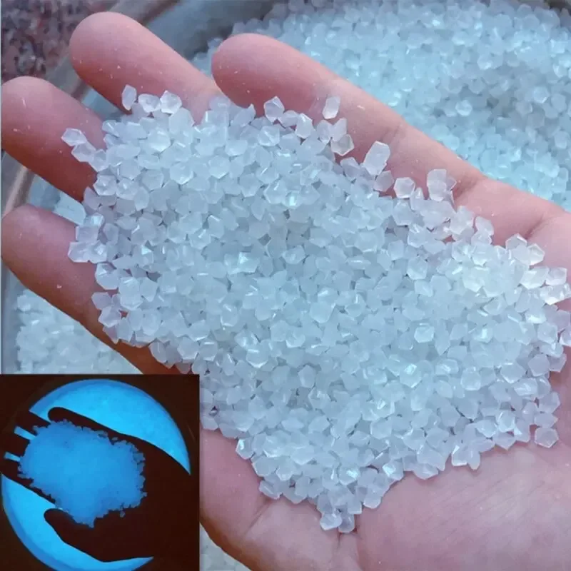 1000 ชิ้น 3-5 มิลลิเมตรทรายเรื - Aquarium Fish Real บทวิจารณ์และราคา