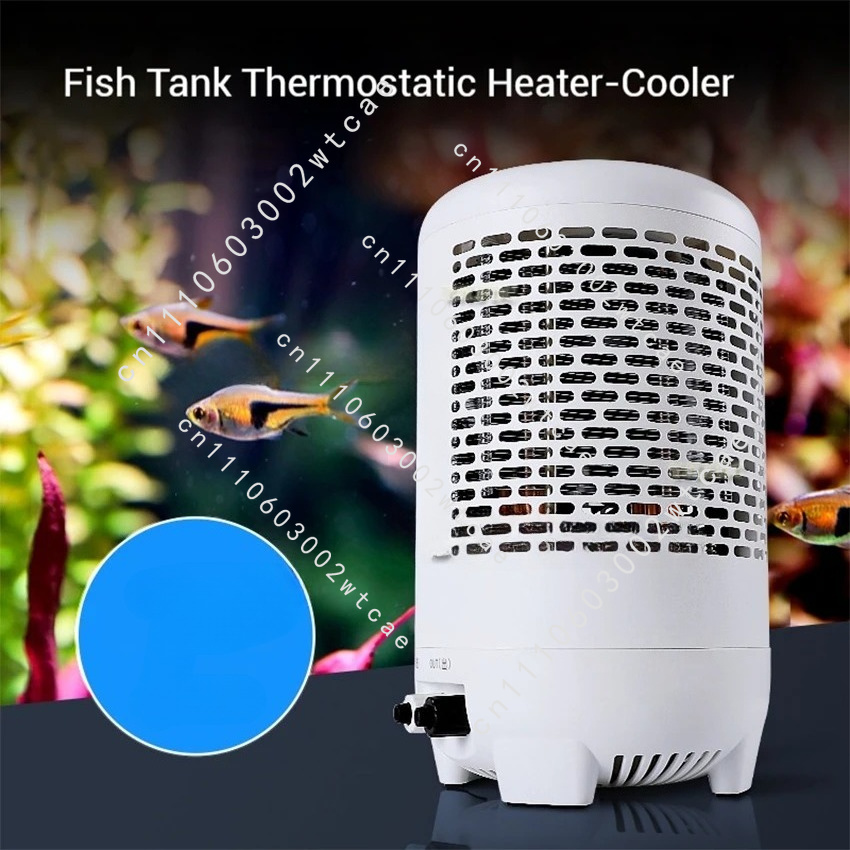 เครื่องทำความเย็นตู้ปลาพร้อมระ - Aquarium Fishing บทวิจารณ์และราคา