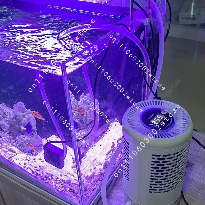 เครื่องทำความเย็นตู้ปลาพร้อมระ - Aquarium Fishing บทวิจารณ์และราคา