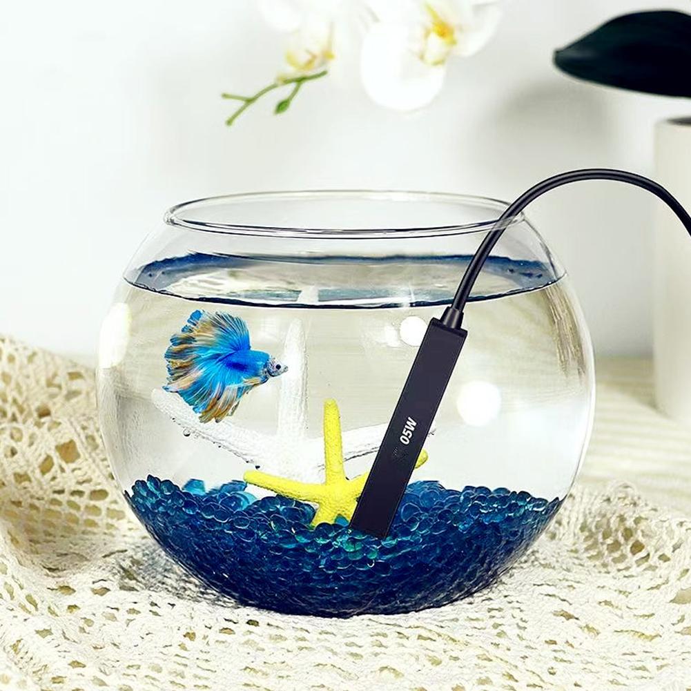 ฮีตเตอร์ตู้ปลาขนาดเล็กแบบมินิ  - Aquarium Fish Real บทวิจารณ์และราคา