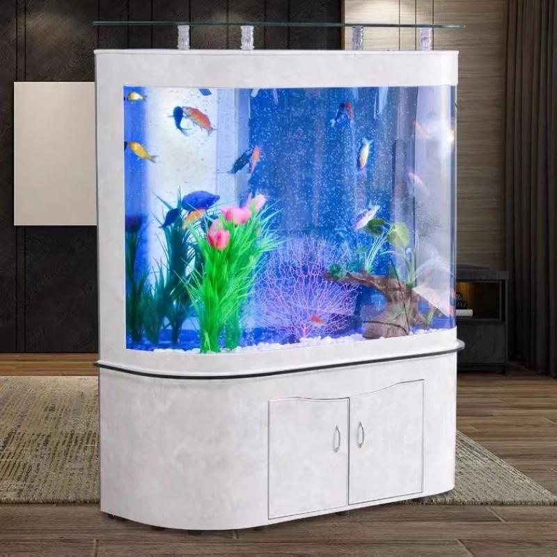 ตู้ปลาทะเลขนาดใหญ่ 300 แกลลอน  - Aquarium Fish Home บทวิจารณ์และราคา