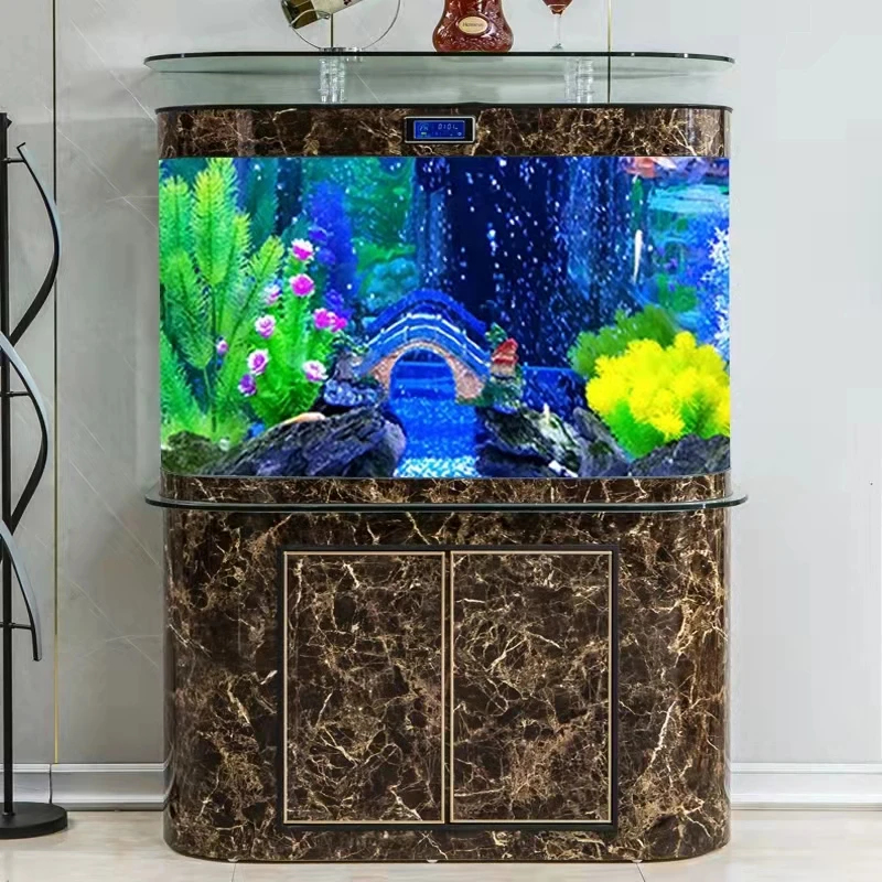 ตู้ปลาทะเลขนาดใหญ่ 300 แกลลอน  - Aquarium Fish Home บทวิจารณ์และราคา