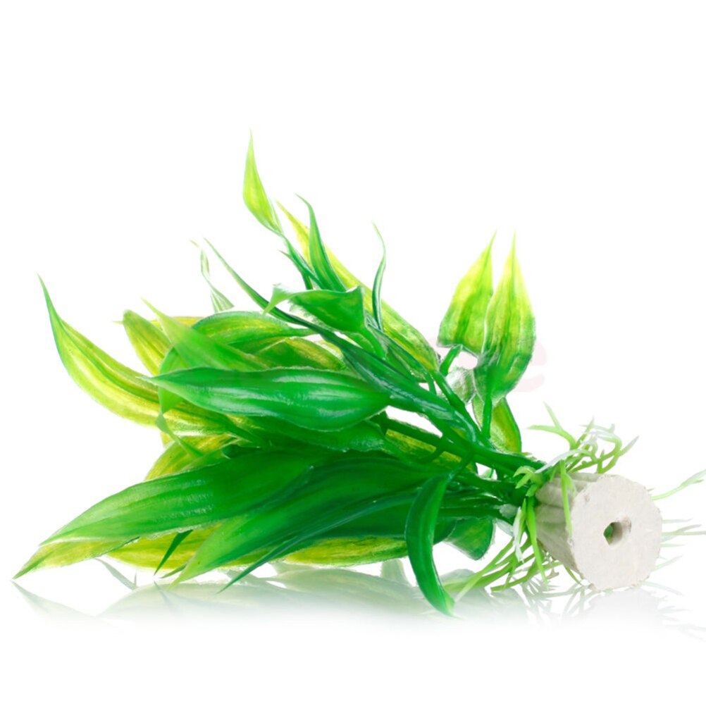 15 ซม.ประดิษฐ์ Aquarium Decor  - Aquarium Fish Artificial บทวิจารณ์และราคา