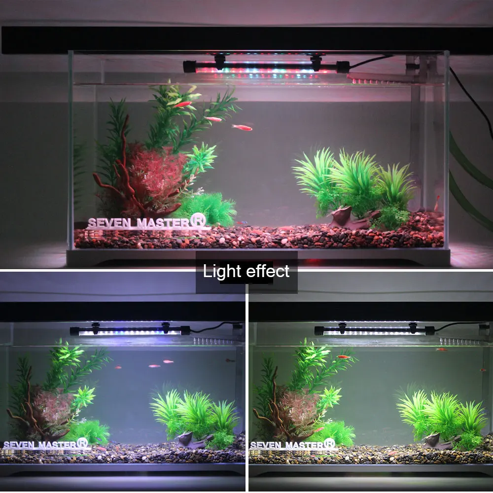 58 ซม.Aquarium Light LED Plant - Aquarium Fish Only บทวิจารณ์และราคา