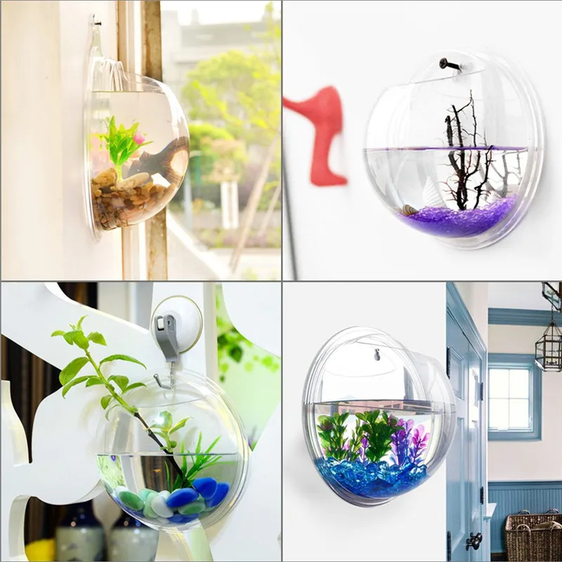 อะคริลิคใสแขวนผนัง aquarium,แจ - Aquarium Fish Only บทวิจารณ์และราคา