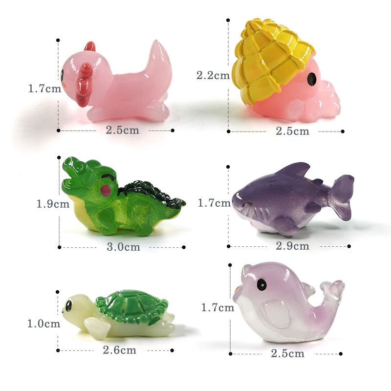 ฉลามปลาวาฬปลาวาฬปลาโลมาSea Fig - Aquarium Fish Artificial บทวิจารณ์และราคา
