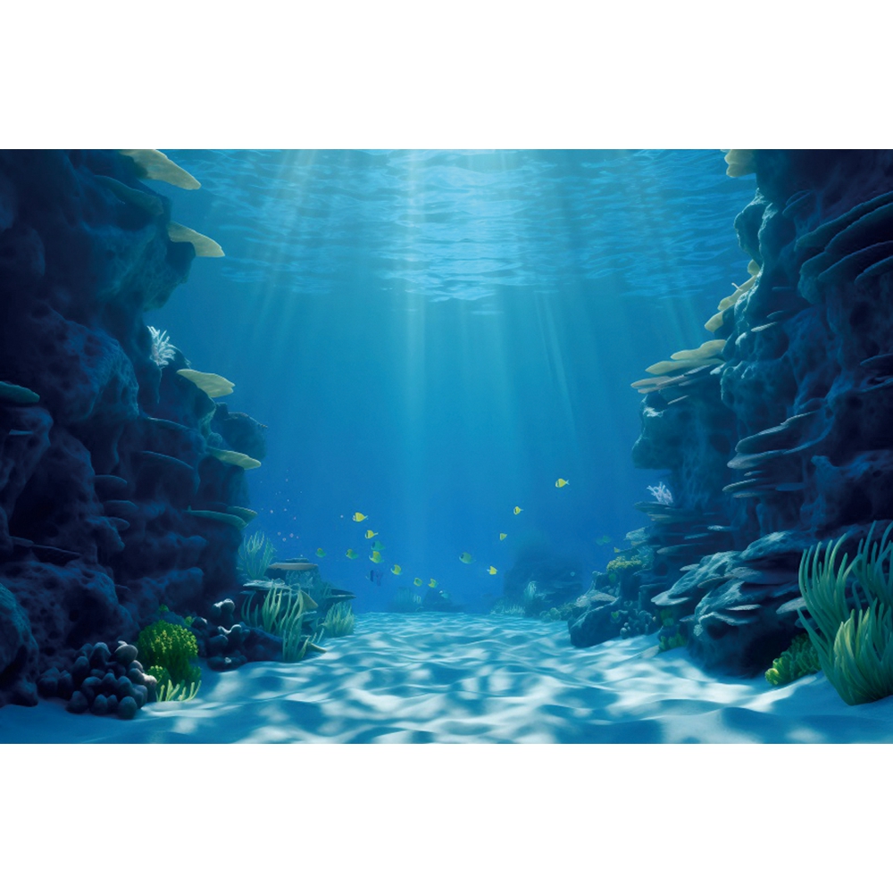 Underwater World ก้นทะเลการถ่า - Aquarium Fish World บทวิจารณ์และราคา