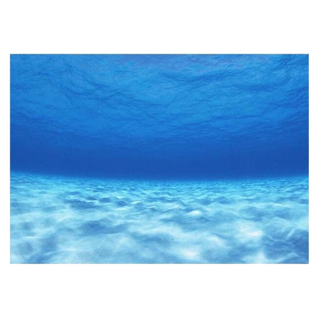 สติ๊กเกอร์ติดผนังตกแต่งตู้ปลา  - Aquarium Fish World บทวิจารณ์และราคา